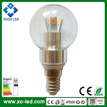 3W Epistar SMD5630 Lighting Bulb Aluminum E27 LED Bulb